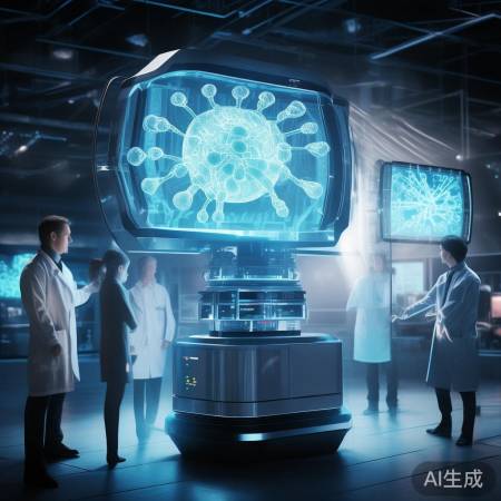 X光机揭示微观世界