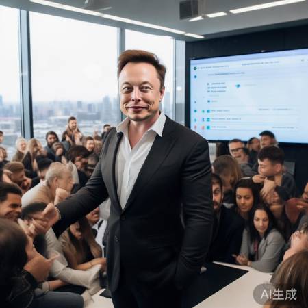 马斯克:亿粉热议的商业领袖