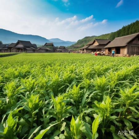 撒贝宁探访中国第一麦之乡：花生飘香下的田园故事