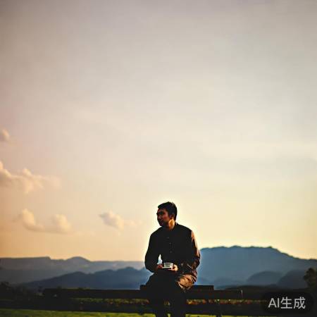 心情堵，随缘人生