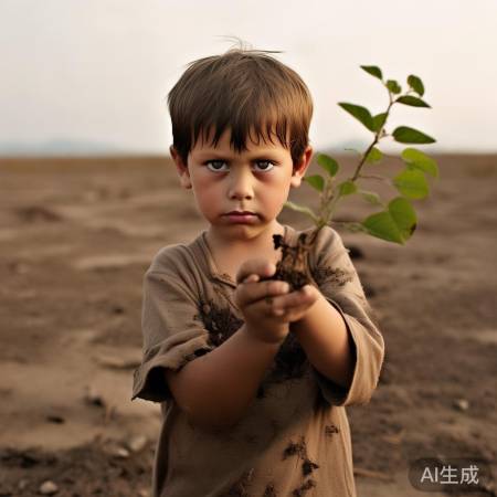 小生命毅力，大人当自励