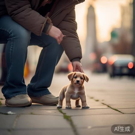 爱心传递，世界有爱