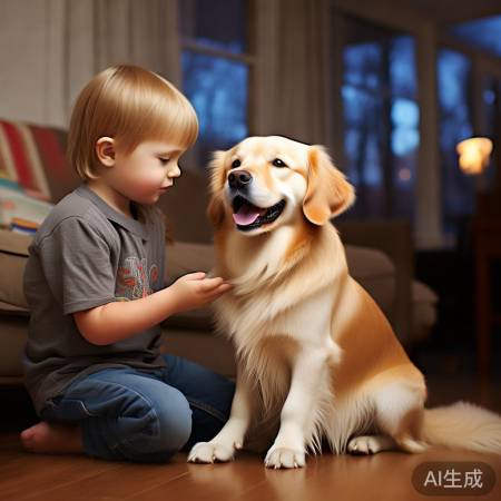 宠物教育,养出好习惯