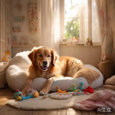 宠物乐园整洁安静