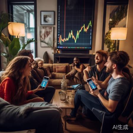 中概股集体走强，百度涨超2%