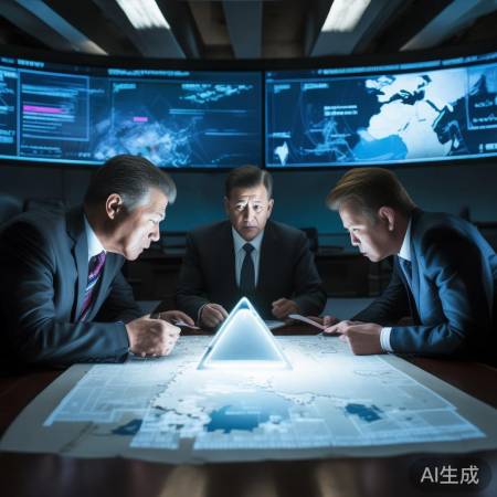 三国构建排华安全框架