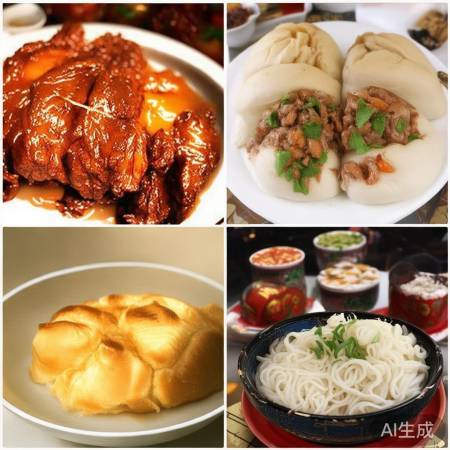 美食之旅,幸福感满满