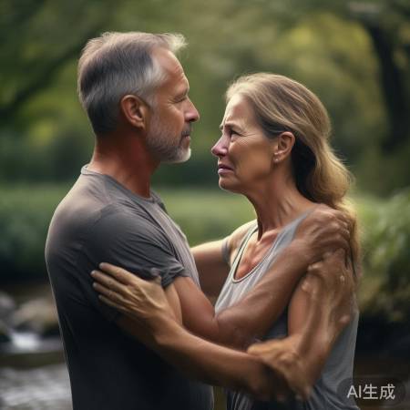 爱情让失去至亲者坚强，助人无私