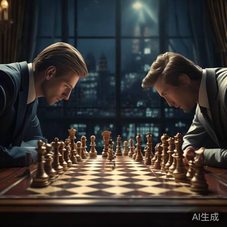 棋局关乎国利