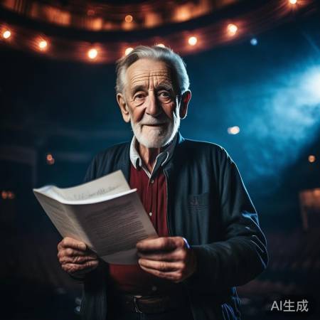 游本昌：艺术之火不熄