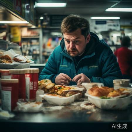 快餐店卫生问题再成焦点