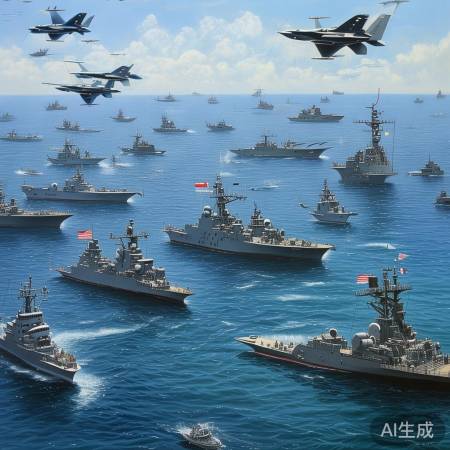 加勒比海域军事行动引发多方质疑，真相究竟如何？