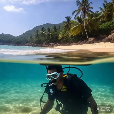 普吉岛潜海意外，安全警钟长鸣
