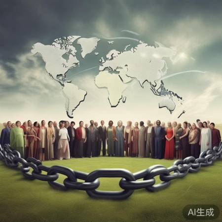中方呼吁取消单边强制措施，多国响应