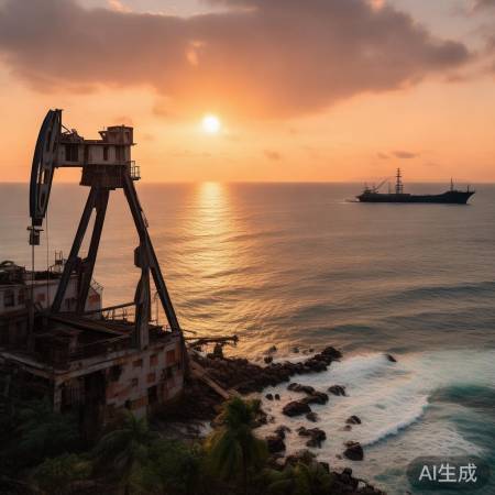 委内瑞拉：南美北部，经济困局，