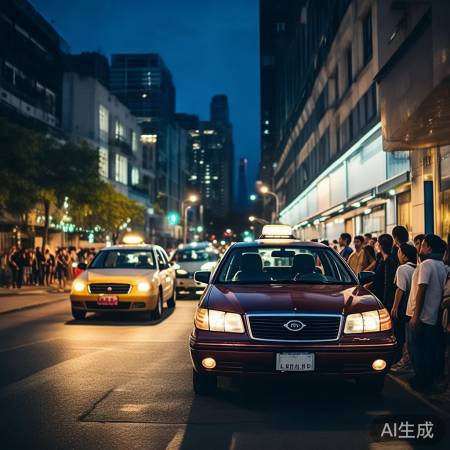 限行时段打车需预约