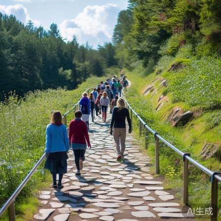 景区升级，文明旅游共建