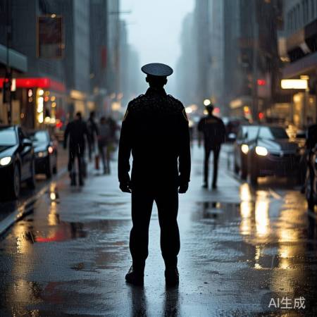 默默守护，无私奉献