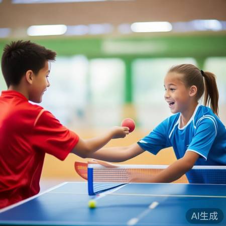 国乒名将王楚钦林诗栋夺冠后，趣味表演笑翻网友