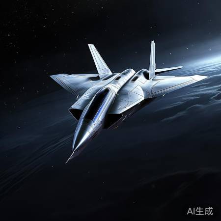 歼-35与歼-35A机库首度公开：揭秘中国新一代隐形战机的神秘面纱