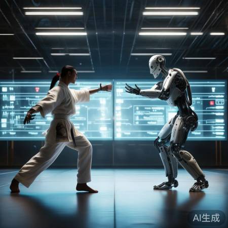 科技赋能武术，公平教学新篇章