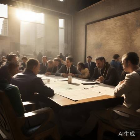 以色列与哈马斯代表团将举行和平会谈，开启对话新篇章