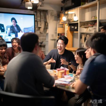 拉面哥直播互动频繁