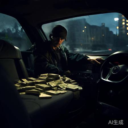 男子非法运送毒品获3.5万报酬，涉案市值达1.46亿