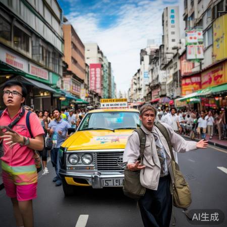 官方回应：建议的哥懂粤语英语，如何提升城市交通服务水平