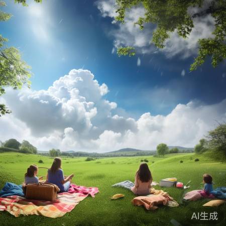 顺应自然，备好出行