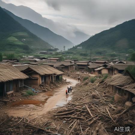 云南普洱景谷县4.1级地震最新消息通报