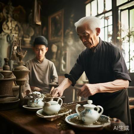 普洱茶价格波动，保持冷静