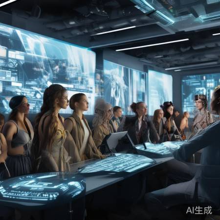AI女演员崛起，电影视觉革新