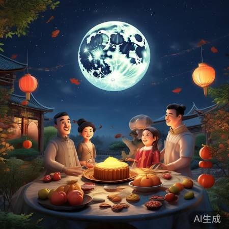 本世纪最晚中秋来临，揭秘中秋文化新风尚