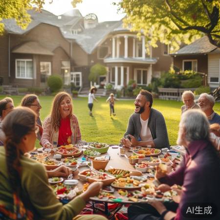 家和万事兴：打造和谐社区，共享美好时光