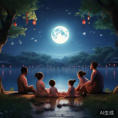 赏月攻略，中秋浪漫邂逅