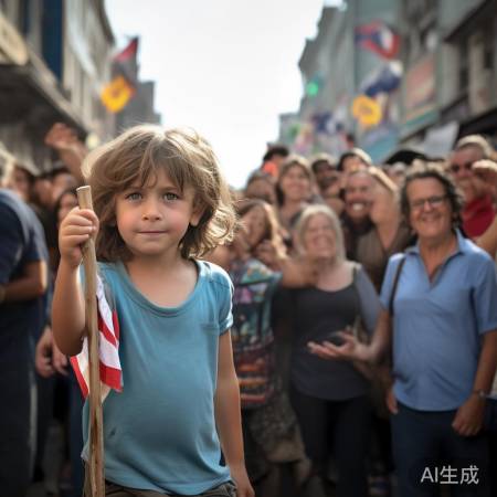 小英雄点赞，孩子懂事放心