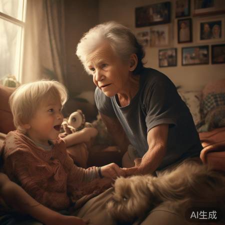 亲情无价，勇敢面对挑战