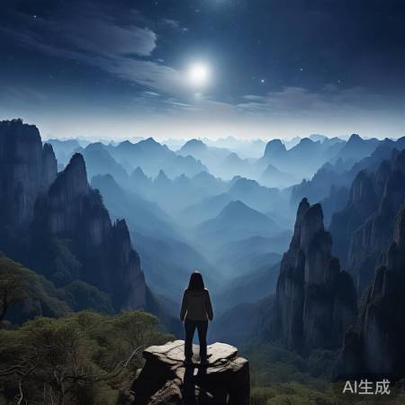 中秋赏月最佳地：皓月当空美景尽收眼底
