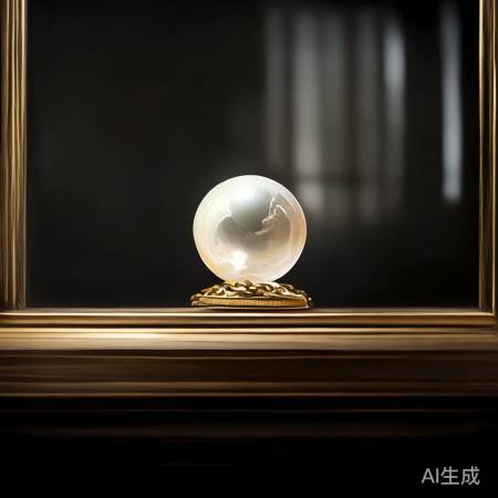 核电站珍珠，珍品难得