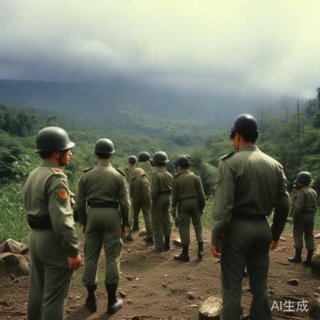 哥伦比亚陆军基地遭袭：8名士兵受伤情况通报