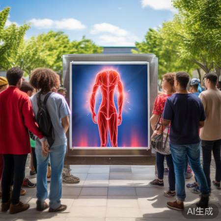 关注牛奶血危害，健康生活！