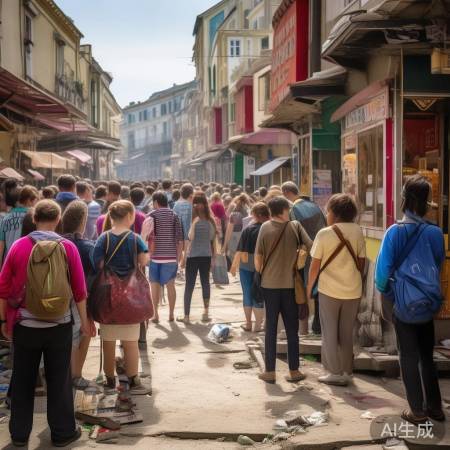 景区遇退票风波，游客转战其他景点游玩