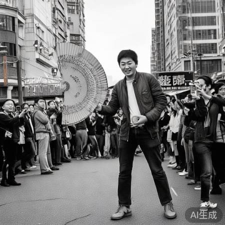 南昌扇子哥事件：不追究责任背后的思考