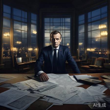 法国总理宣布辞职：揭秘闪辞背后的真相