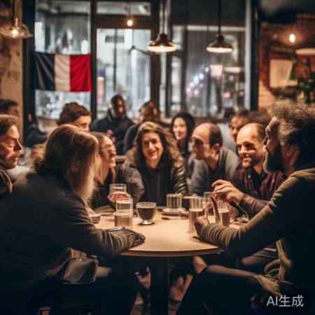 探讨政治生态，启发思考。
