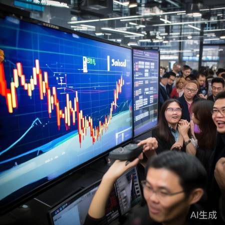 中概股走强，多因素助力