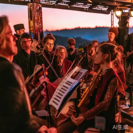 多风格音乐盛宴