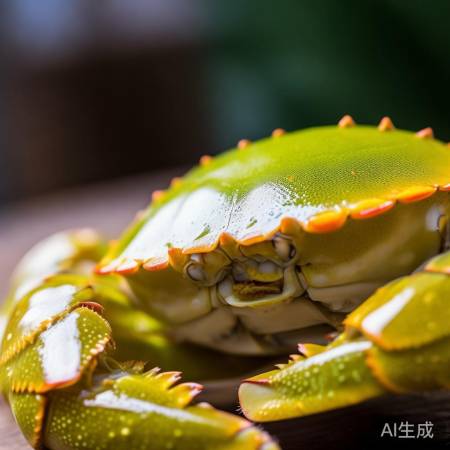 月入2万金牌挑蟹师揭秘：如何轻松选到优质螃蟹
