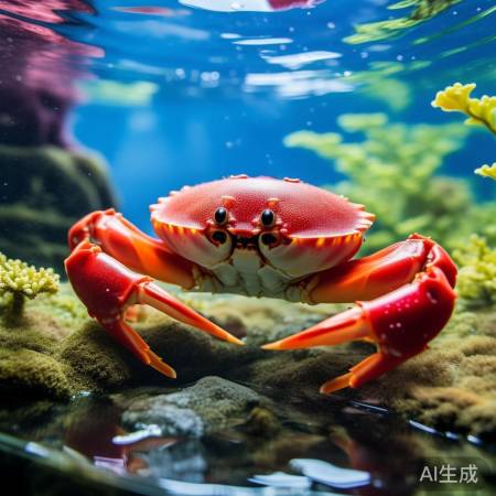 刚死螃蟹还能吃吗？食品安全须知